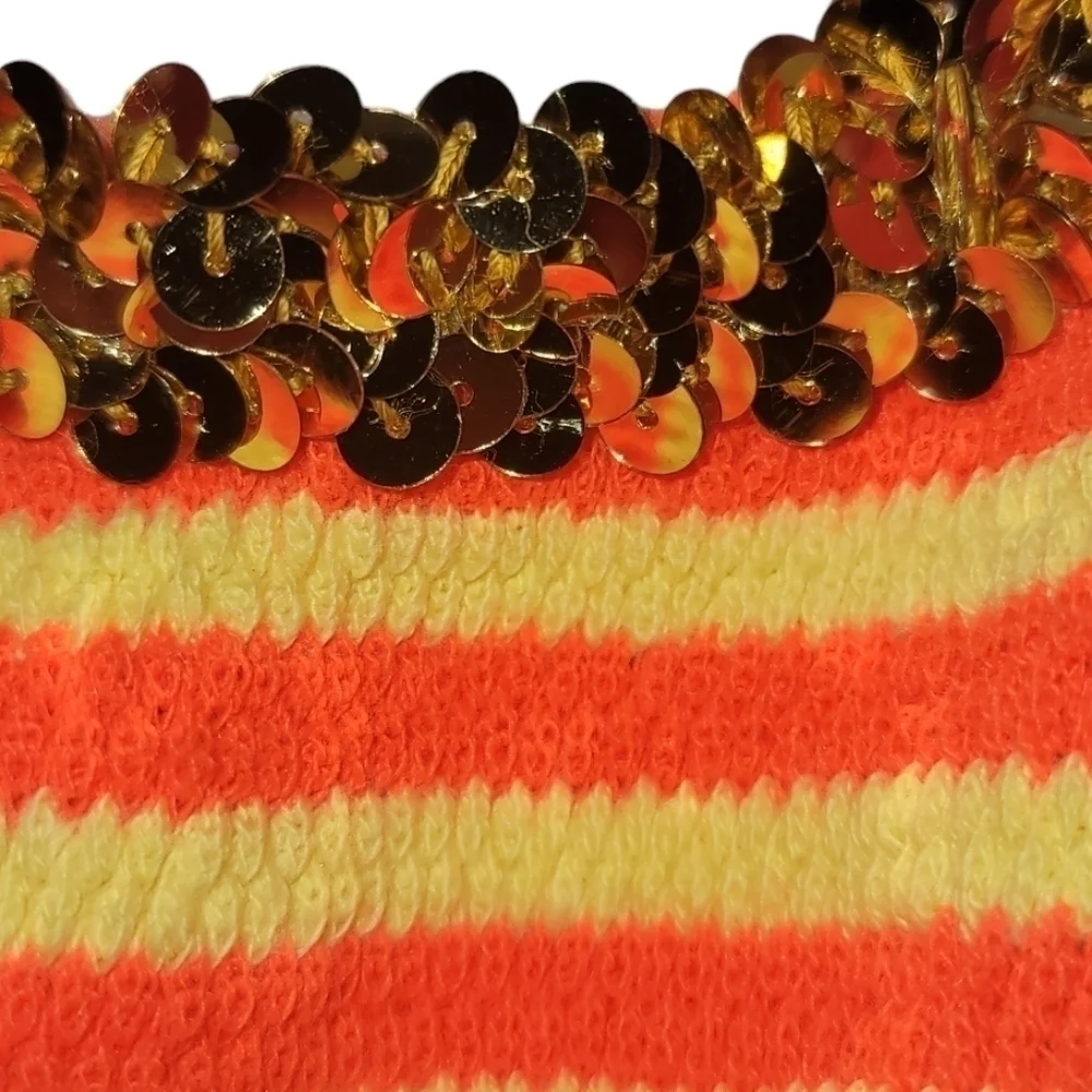 Dansco Crochet Dance Costume